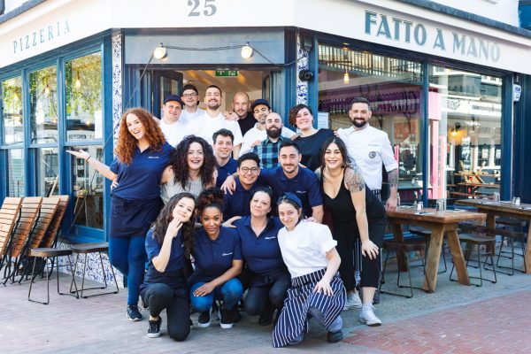 fatto a mano brighton north laine team